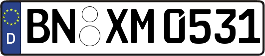 BN-XM0531