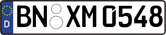 BN-XM0548