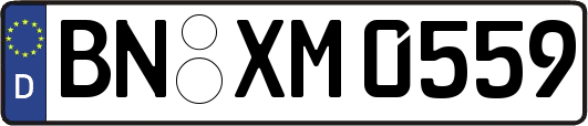 BN-XM0559