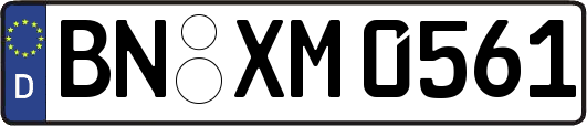 BN-XM0561
