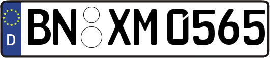 BN-XM0565