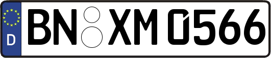 BN-XM0566
