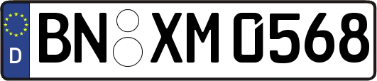 BN-XM0568