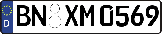 BN-XM0569