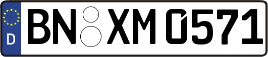 BN-XM0571