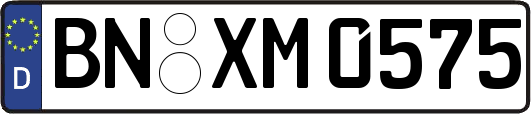 BN-XM0575