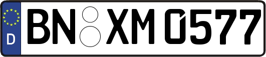 BN-XM0577