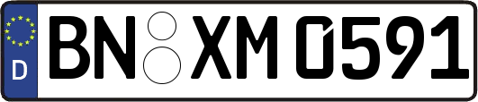 BN-XM0591