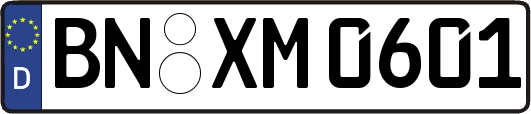 BN-XM0601