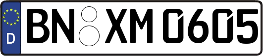 BN-XM0605