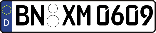 BN-XM0609