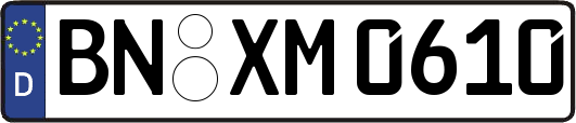 BN-XM0610