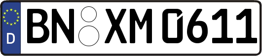 BN-XM0611
