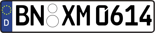 BN-XM0614