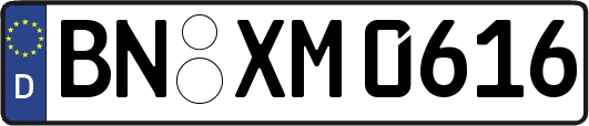 BN-XM0616
