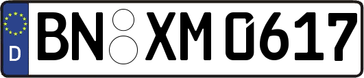 BN-XM0617