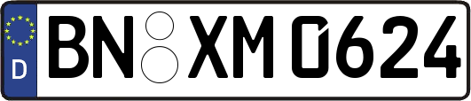 BN-XM0624
