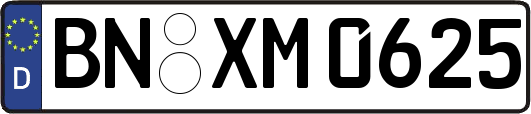 BN-XM0625