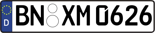 BN-XM0626