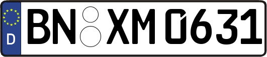 BN-XM0631