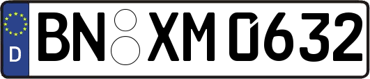 BN-XM0632