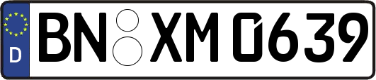 BN-XM0639