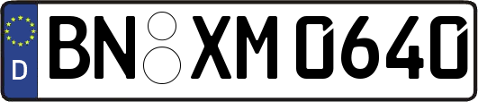 BN-XM0640