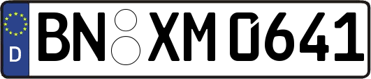 BN-XM0641
