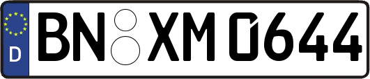 BN-XM0644