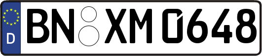 BN-XM0648