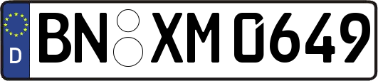 BN-XM0649