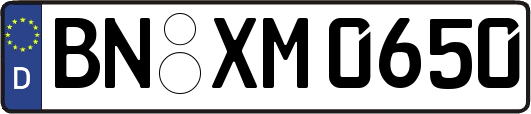 BN-XM0650