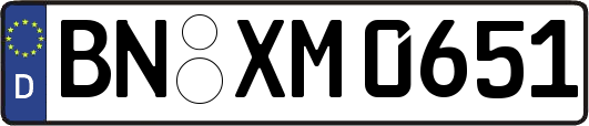 BN-XM0651