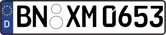 BN-XM0653