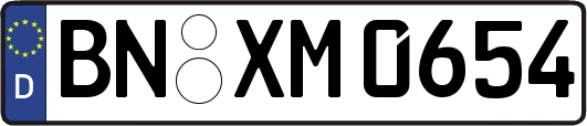 BN-XM0654