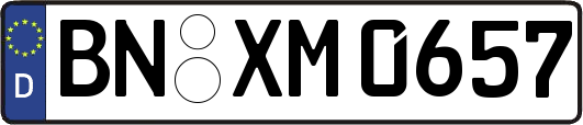 BN-XM0657