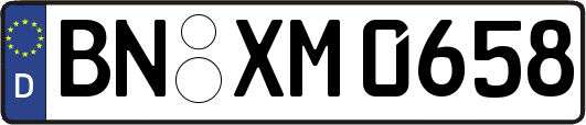 BN-XM0658