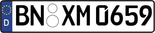 BN-XM0659
