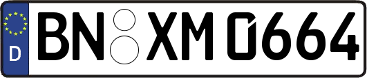 BN-XM0664
