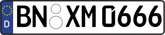 BN-XM0666