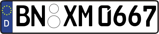 BN-XM0667