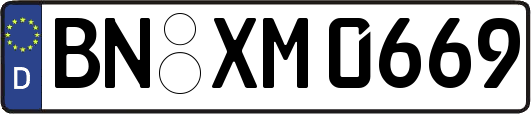 BN-XM0669