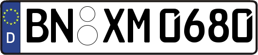 BN-XM0680