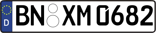 BN-XM0682