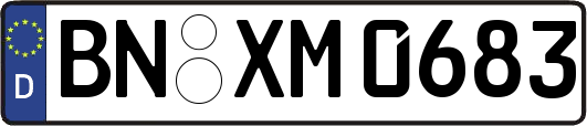 BN-XM0683