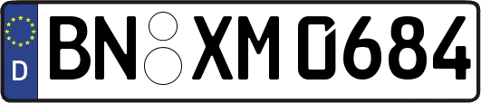 BN-XM0684
