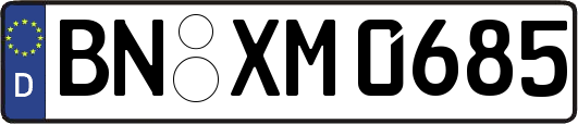 BN-XM0685