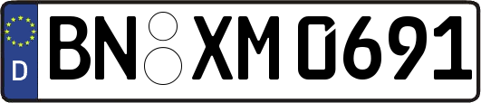 BN-XM0691