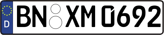 BN-XM0692