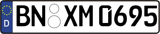 BN-XM0695